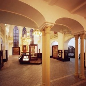 Maiselova synagoga