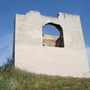 Zřícenina Baba