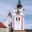 Městská zvonice Vimperk