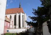 Dominikánský klášter-České Budějovice