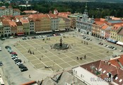 náměstí-pohled z Černé věže