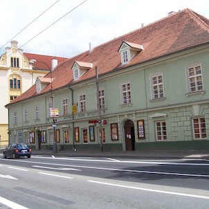 České Budějovice - Hostinec U zelené ratolesti