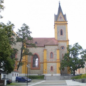 fotka kostela