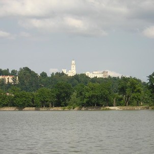 Hluboká nad Vltavou