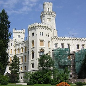 Hluboká nad Vltavou