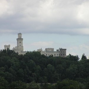 Hluboká nad Vltavou, Hluboká nad Vltavou