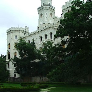 Hluboká