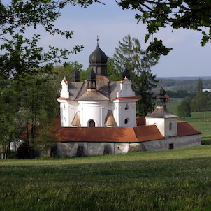 Kostel Nejsvětější Trojice