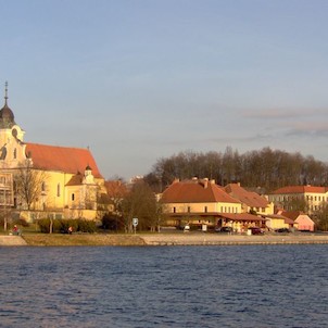 kostel sv. Jakuba