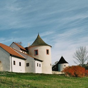 Žumberk, opevnění vsi