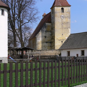 kostel