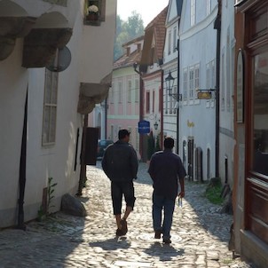 Cesky Krumlov