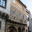 Český Krumlov - historické centrum