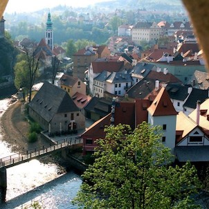 Cesky Krumlov