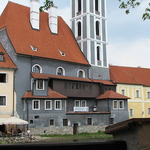 Kostel sv. Jošta