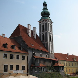 Kostel sv. Jošta