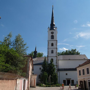 kostel Sv. Bartoloměje