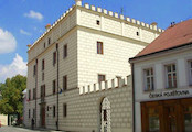 Starý zámek Dačice