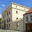 Starý zámek v Dačicích