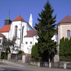 Kostel sv. Jana Křtitele