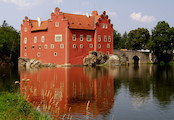 Zámek Červená Lhota Zámek Červená Lhota