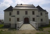 zámek Pluhův Žďár