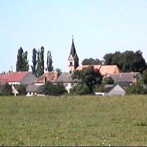 Celkový pohled na Rapšach