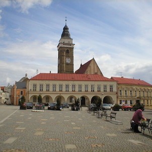 Slavonické náměstí