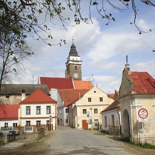 Slavonice