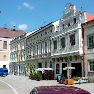 Slavonice