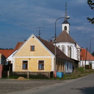 Kostel Sv. Jana Křtitele