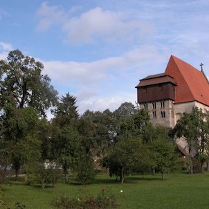Kostel sv. Jiljí