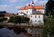 Kostel v Mirovicích