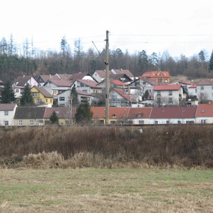 Libochov - část Protivína