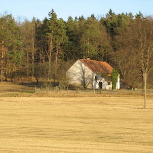 protivínské okolí - Landíkova hadovna (Samoty)