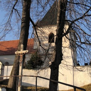 Kostel sv.Magdalény