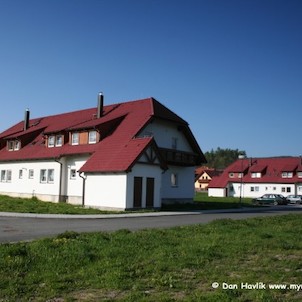 Nová zástavba