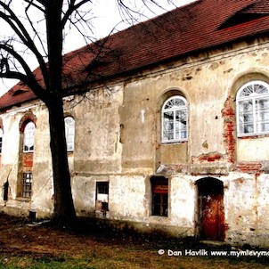 Židovská synagoga