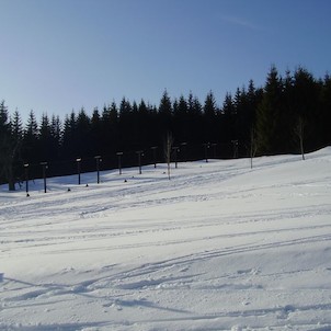 Bučina - zbytek železné opony