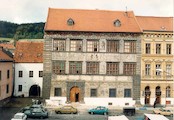 Radnice Prachatice