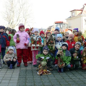 ŠKOLKA-podzim 2006