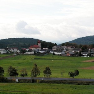 Šumavské Hoštice