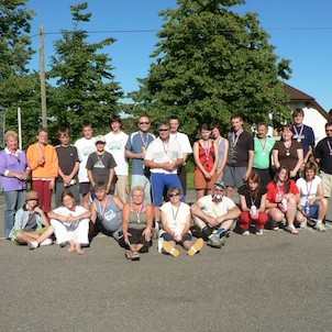 volejablový turnaj 2007