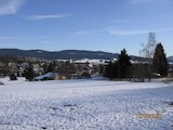 pohled na Volary