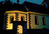 kostel sv. Jakuba Želnava
