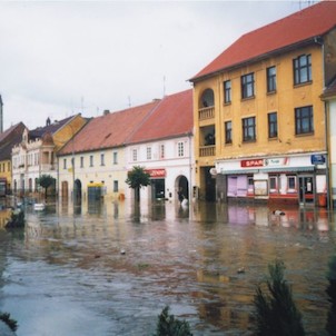 Záplavy 2002