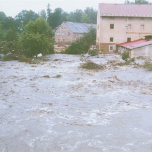 Záplavy 2002