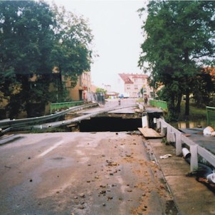 Záplavy 2002