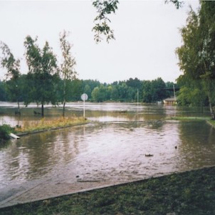 Záplavy 2002