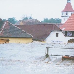 Záplavy 2002